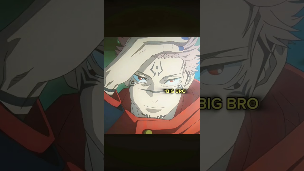 When parents leave you alone at home #jujutsukaisen #jjk #anime #edit #gojo #sukuna