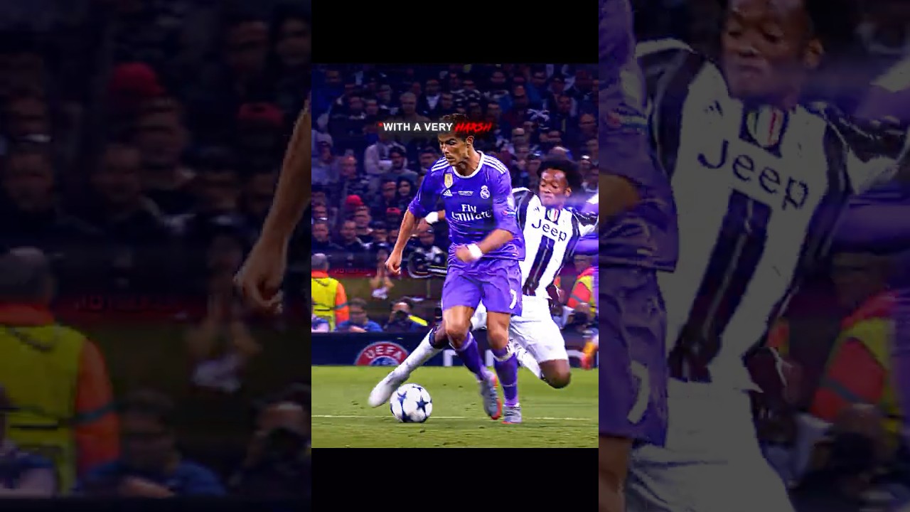 When Ramos take Ronaldo's Revenge 💀🔥