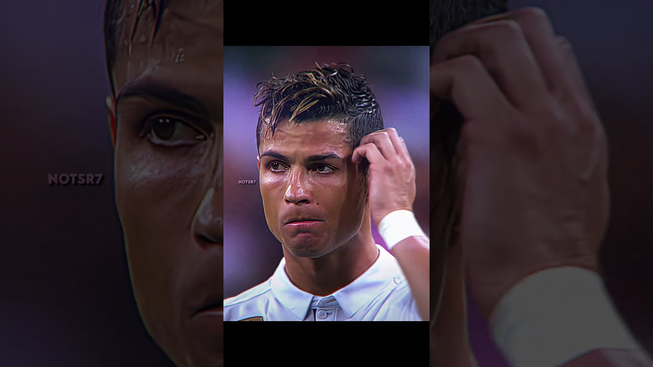When Ronaldo destroyed Bayern in 2017 UCL 🐐🥶 || #cristianoronaldo #cr7 #notsr7