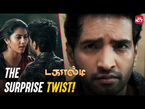 When Santhanam's Comedy Takes a Romantic Turn! | Dagaalty | Full Movie on SUN NXT