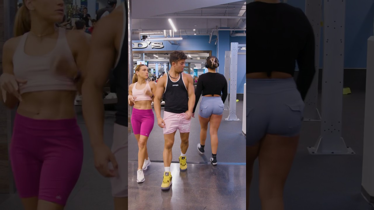 When she almost catches you staring 😅 #shorts