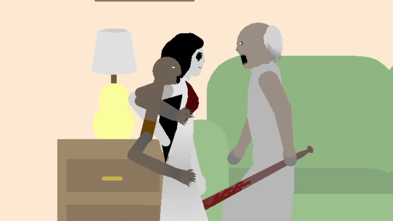 When Slendrina gave her child to her grandparents...-