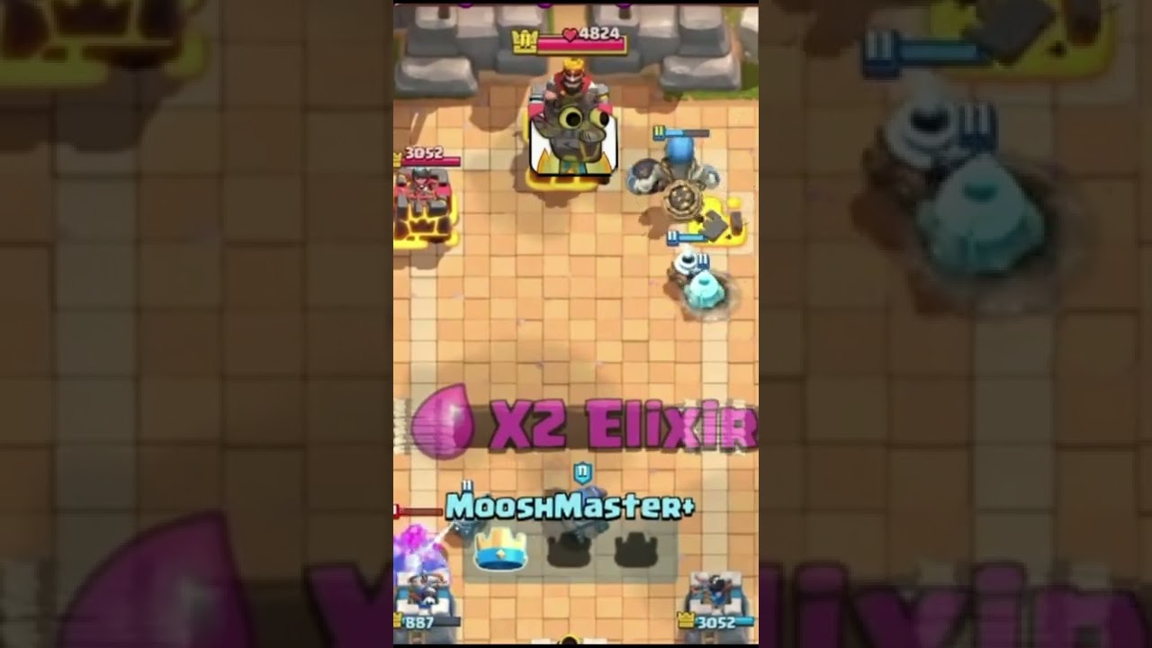 When someone uses princess yawn emote...