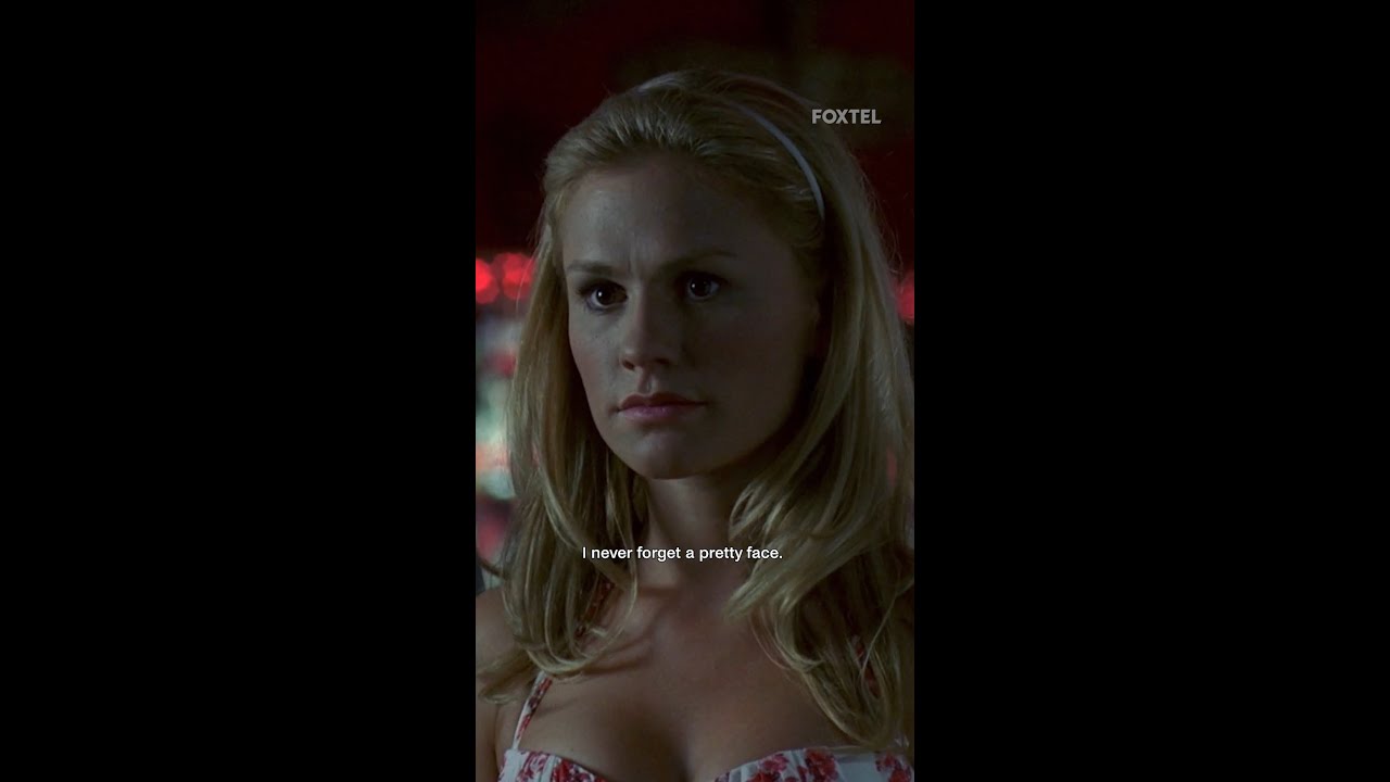 When Sookie met Eric. 🧛