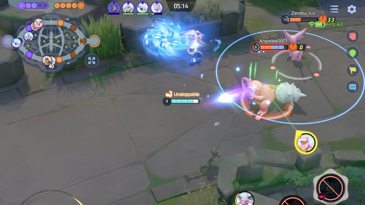 When Taunting Me Goes Wrong😂 |Pokemon UNITE