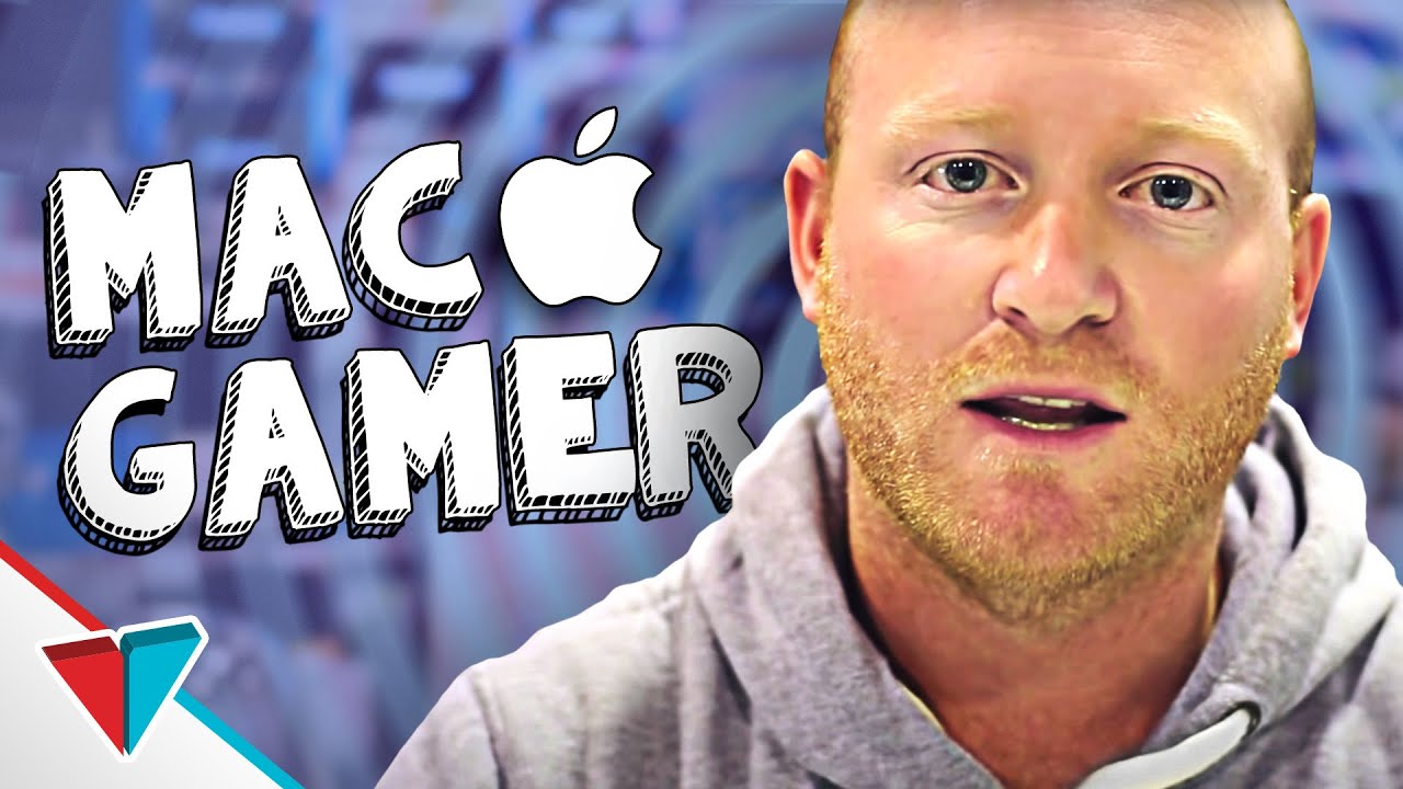 When the customer games on a mac