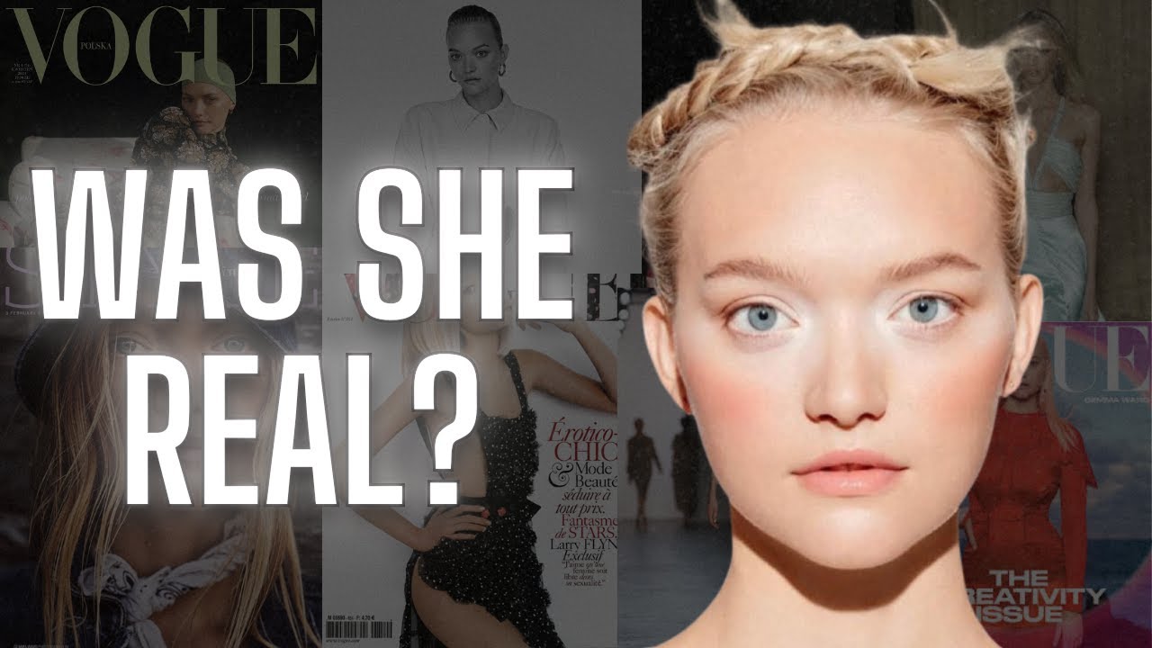 When The Dream Doll Became a Supermodel: Gemma Ward