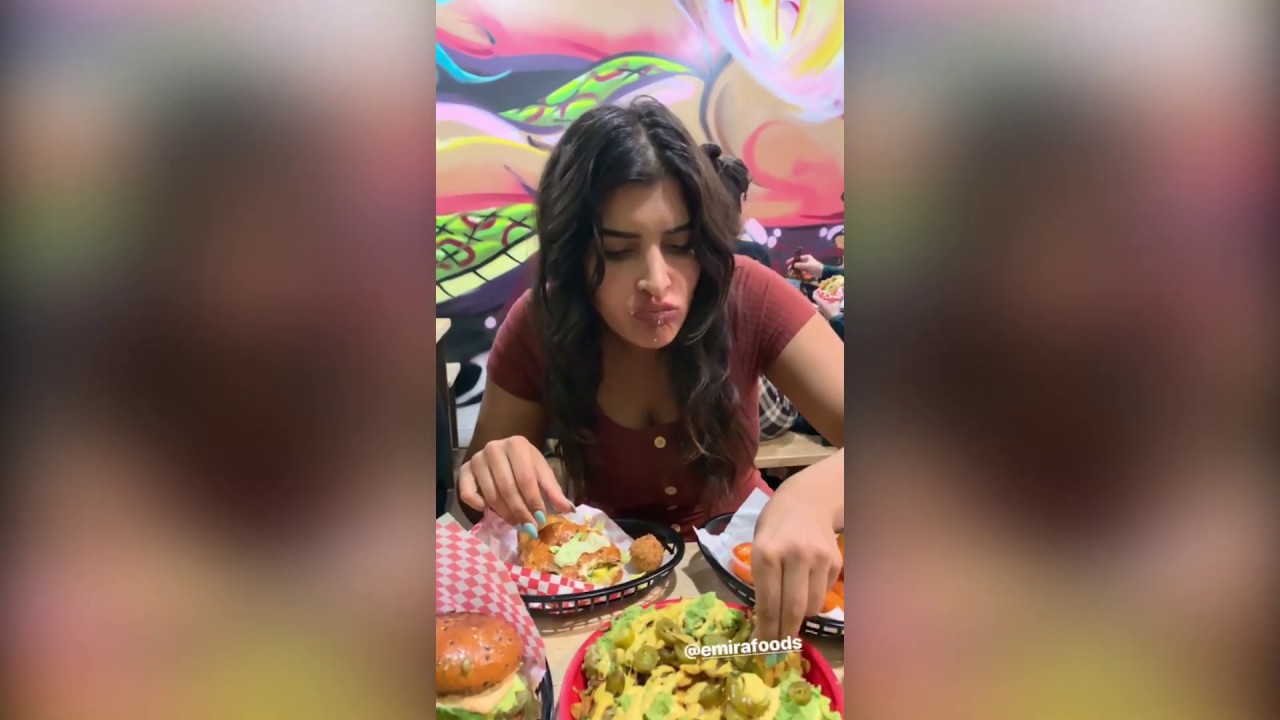 When the vegan food is so good | Emirafoods
