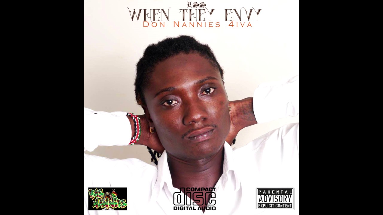 WHEN THEY ENVY -  Don Nannies 4iva  [PROMO ONLY]