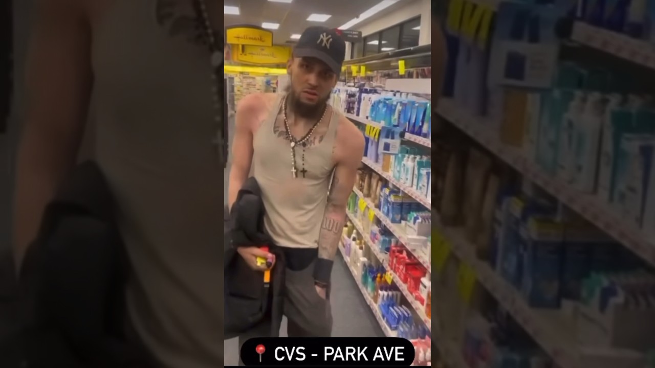 When they keep stealing from your job 😳 #cvs #stealing #theft #fyp #viral #rochesterny