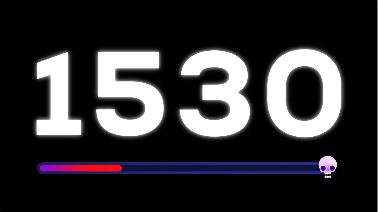 When This Number Hits 5200 - You Will be Dead