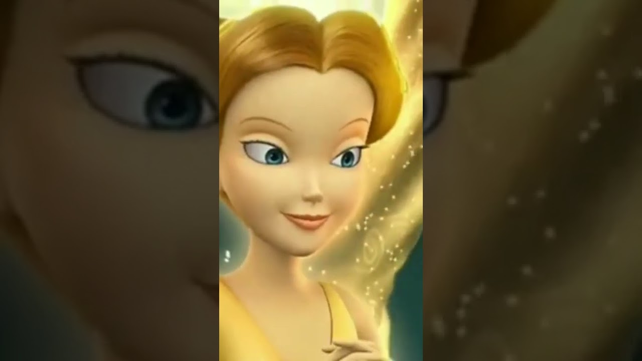 when tinkerbell choose as a tinkle fairy subscribe ☺️