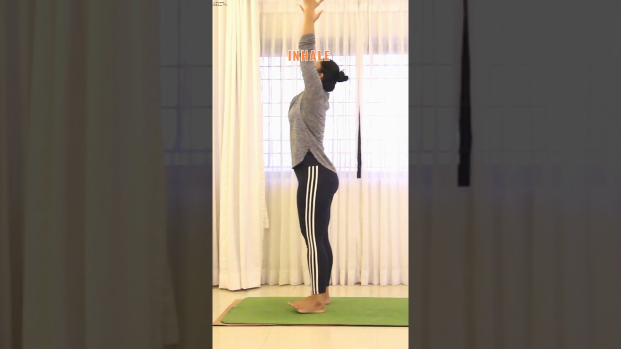 When to Inhale & Exhale During Your Yoga Practice | Yoga With Archana Alur | Yoga For Beginners