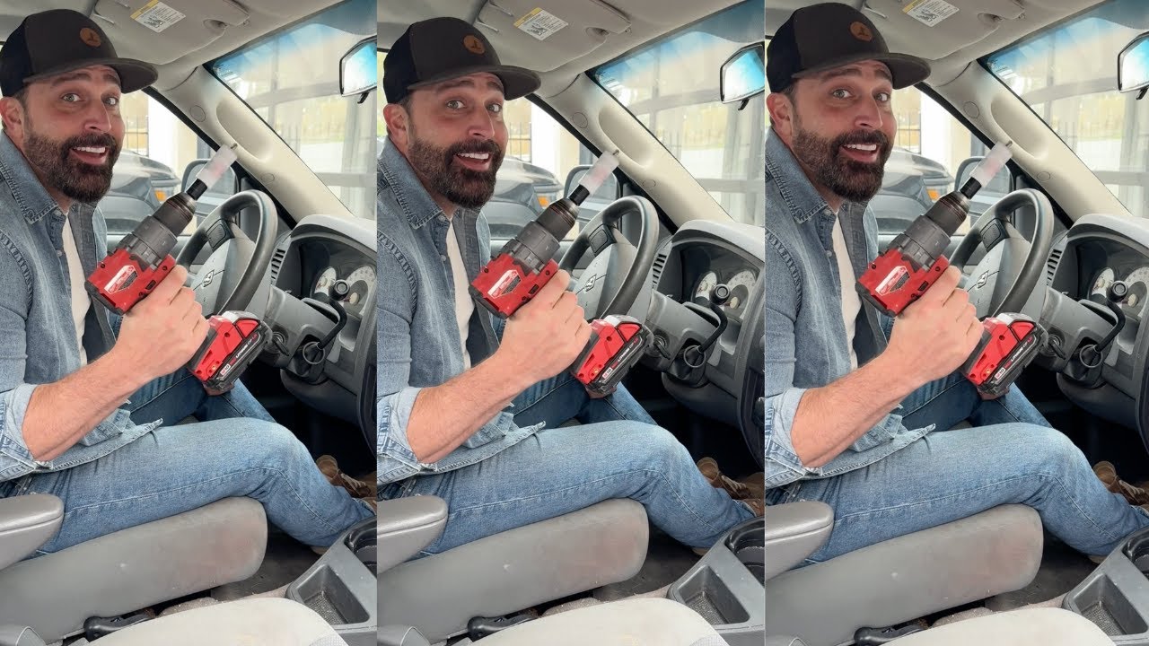 When urine for a long road trip🚘
