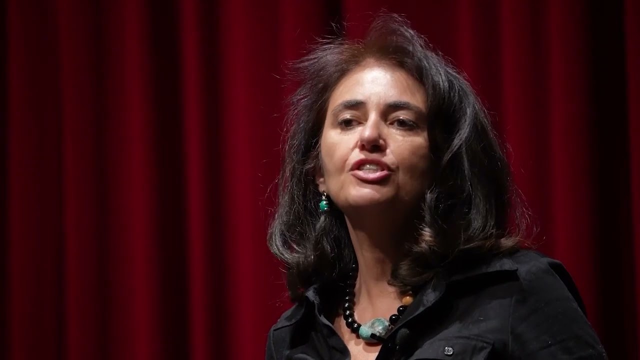 When We Are Born. | Arachu Castro | TEDxEmory