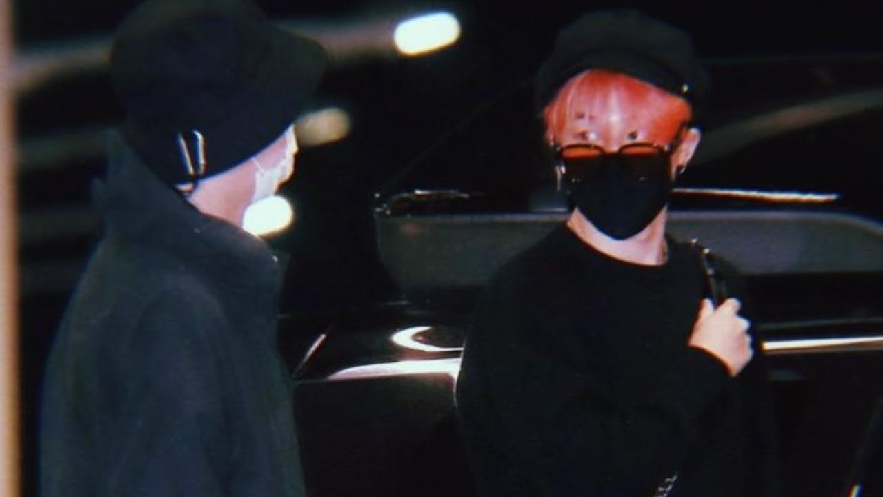 When Yoongi protects Jimin | Yoonmin