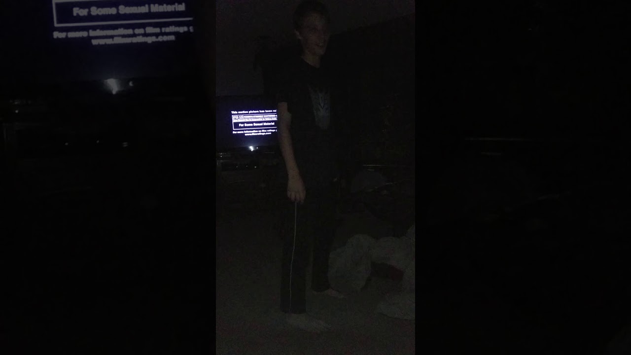 When yor brother can't twerk