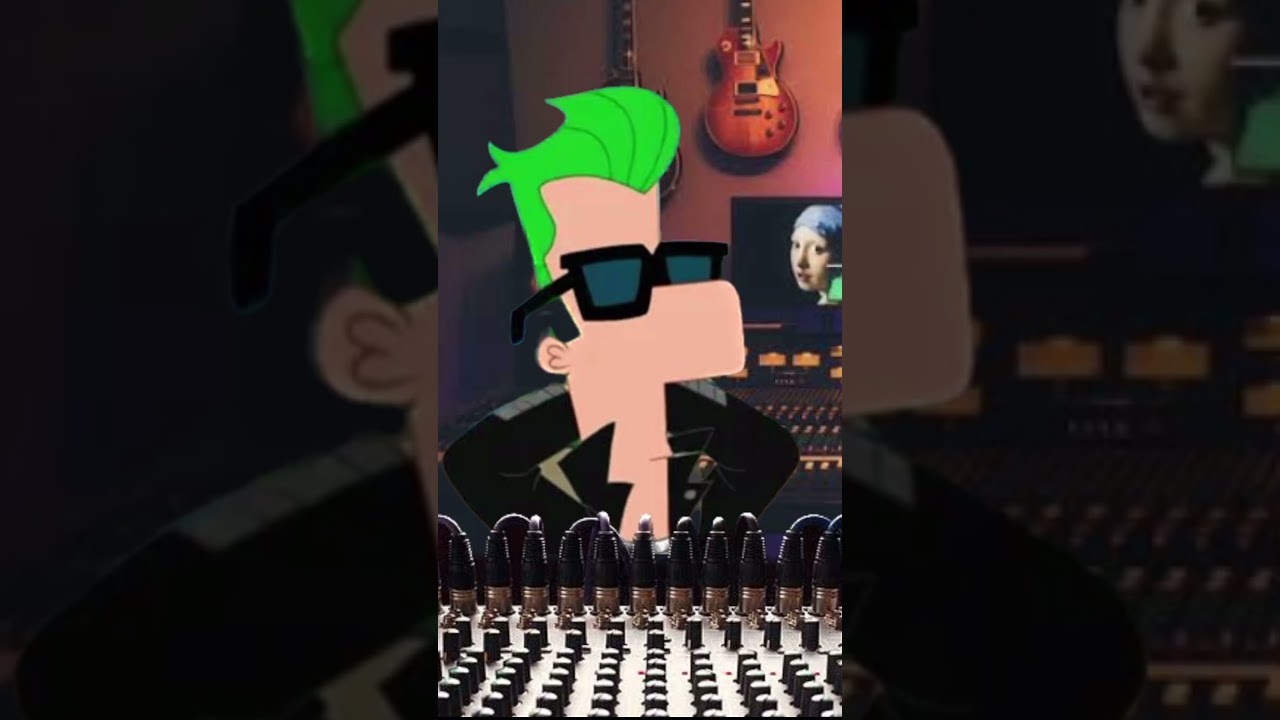 WHEN YOU AUDITION FOR PHINEAS AND FERB THEME SONG
