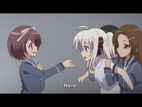 When you bully with the wrong girl. :Vivid Strike