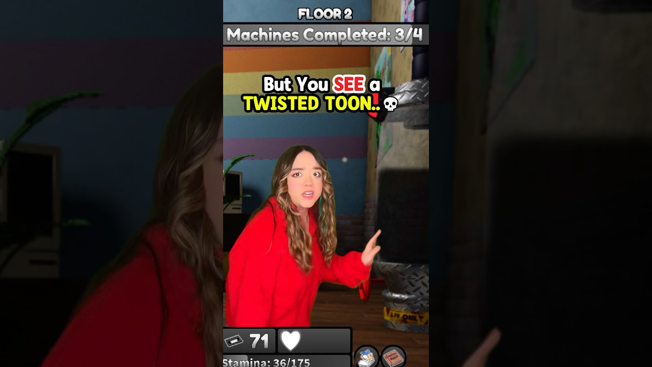 When You FINISH a MACHINE in DANDY'S WORLD💀