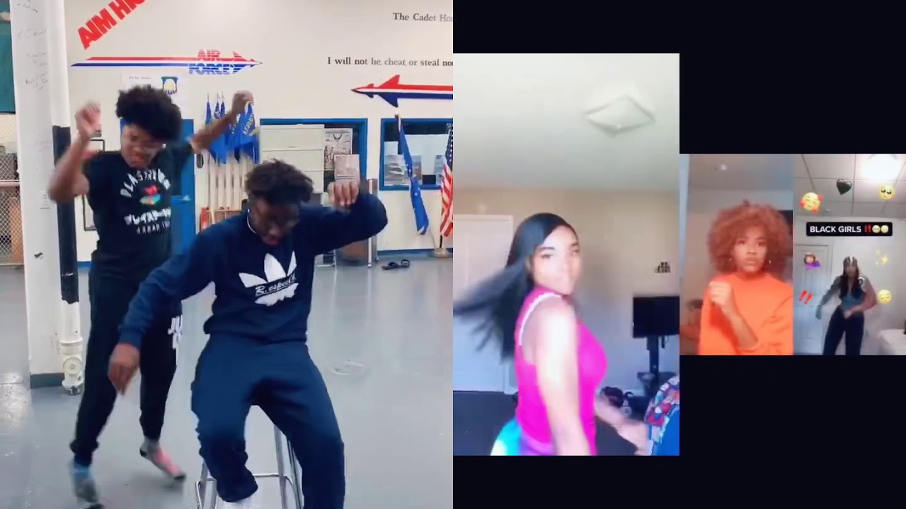 When you in the hallway in meet your friends(ft. Brebrelee)🔥😂 #tiktok #brebrelee