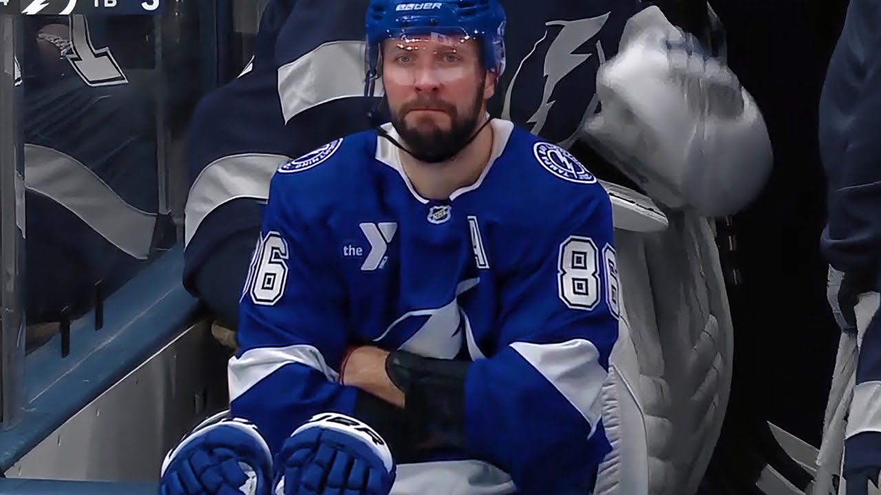 When You Make NHL History But Nobody Cares