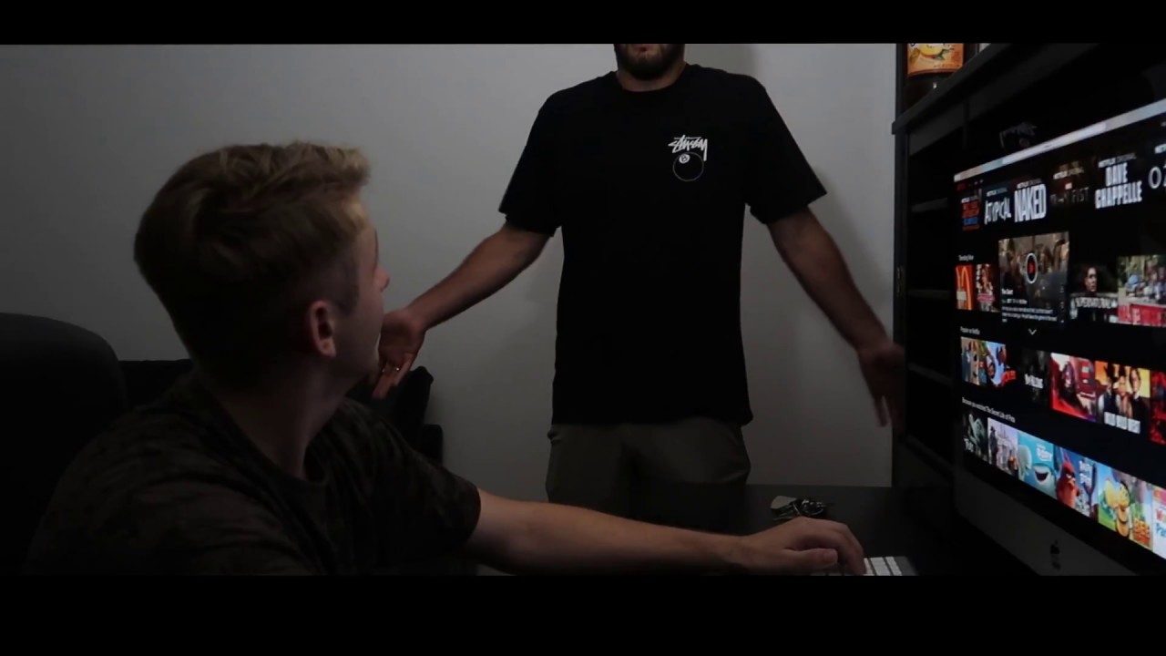 When You Move In WIth Your Friend!