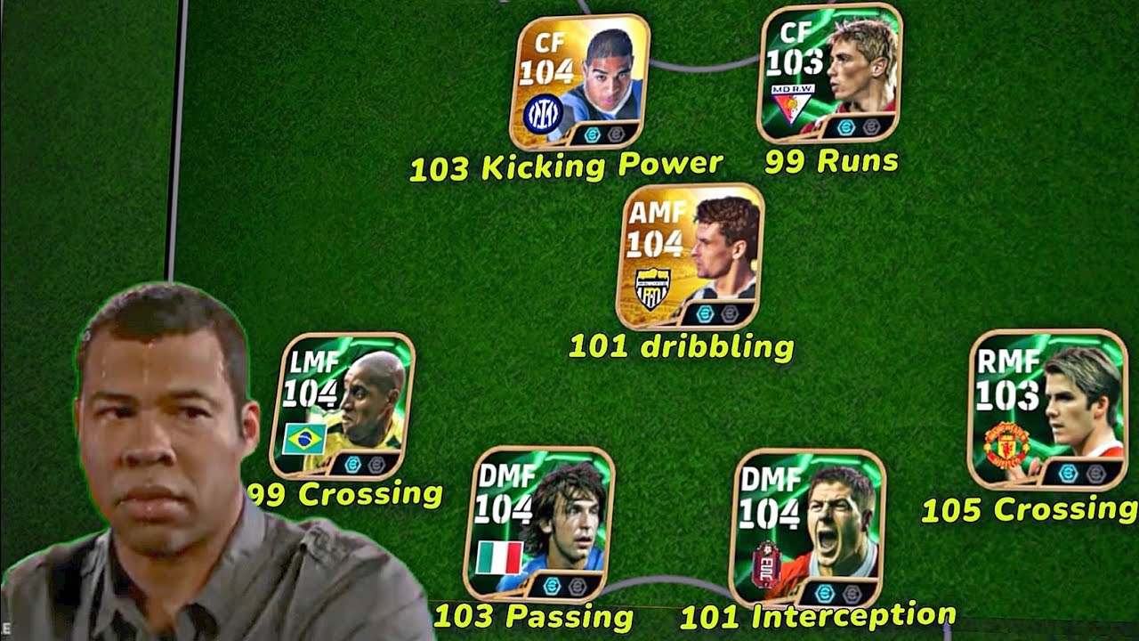 WHEN YOU PLAY WORLD LEGENDS ON LEGEND MODE 🥶 | Efootball 2025 😮‍💨