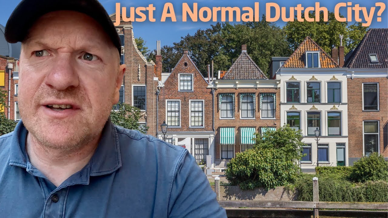 When You Stumble Upon a Gem and Wonder: Are ALL Dutch Cities Like Zwolle?