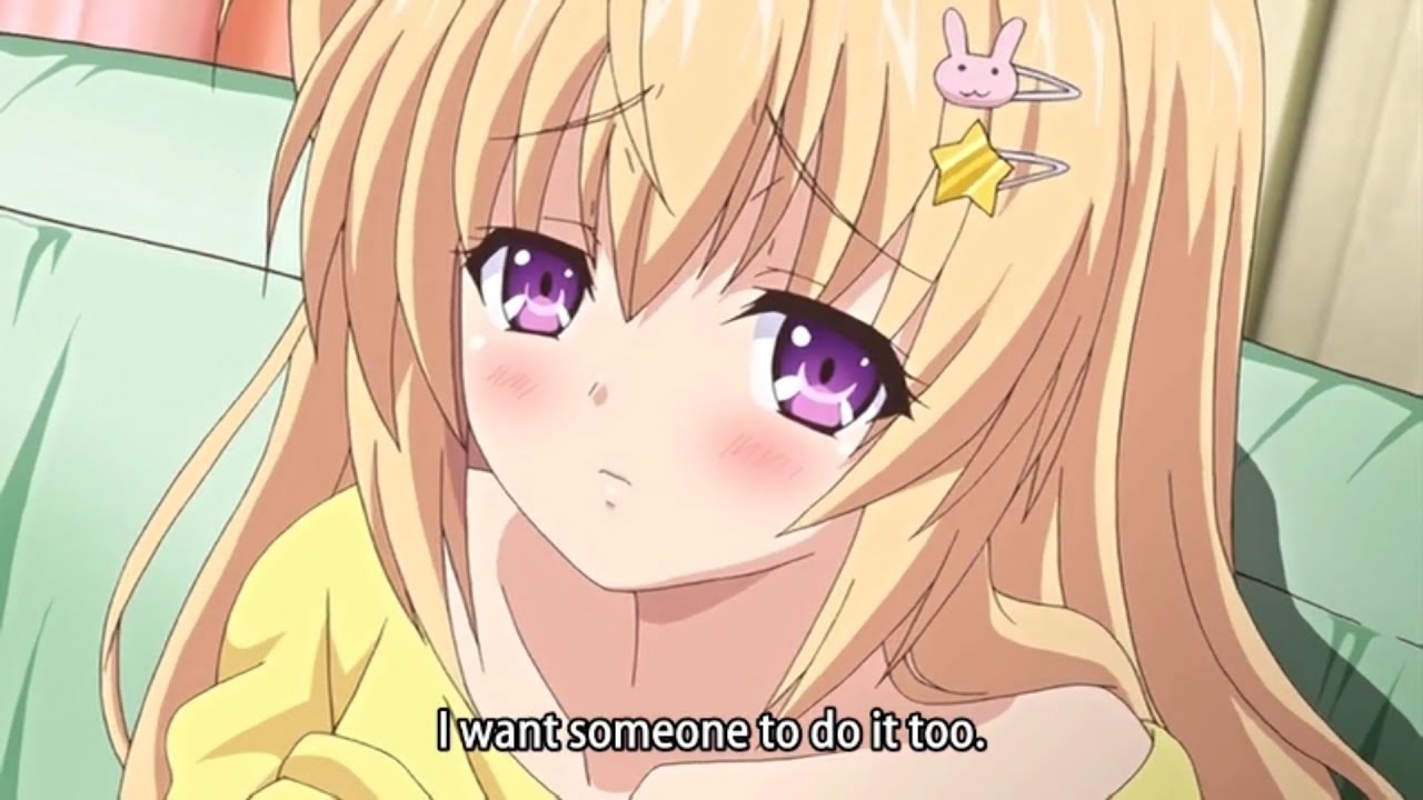 When Your Imouto Loves You a Lot