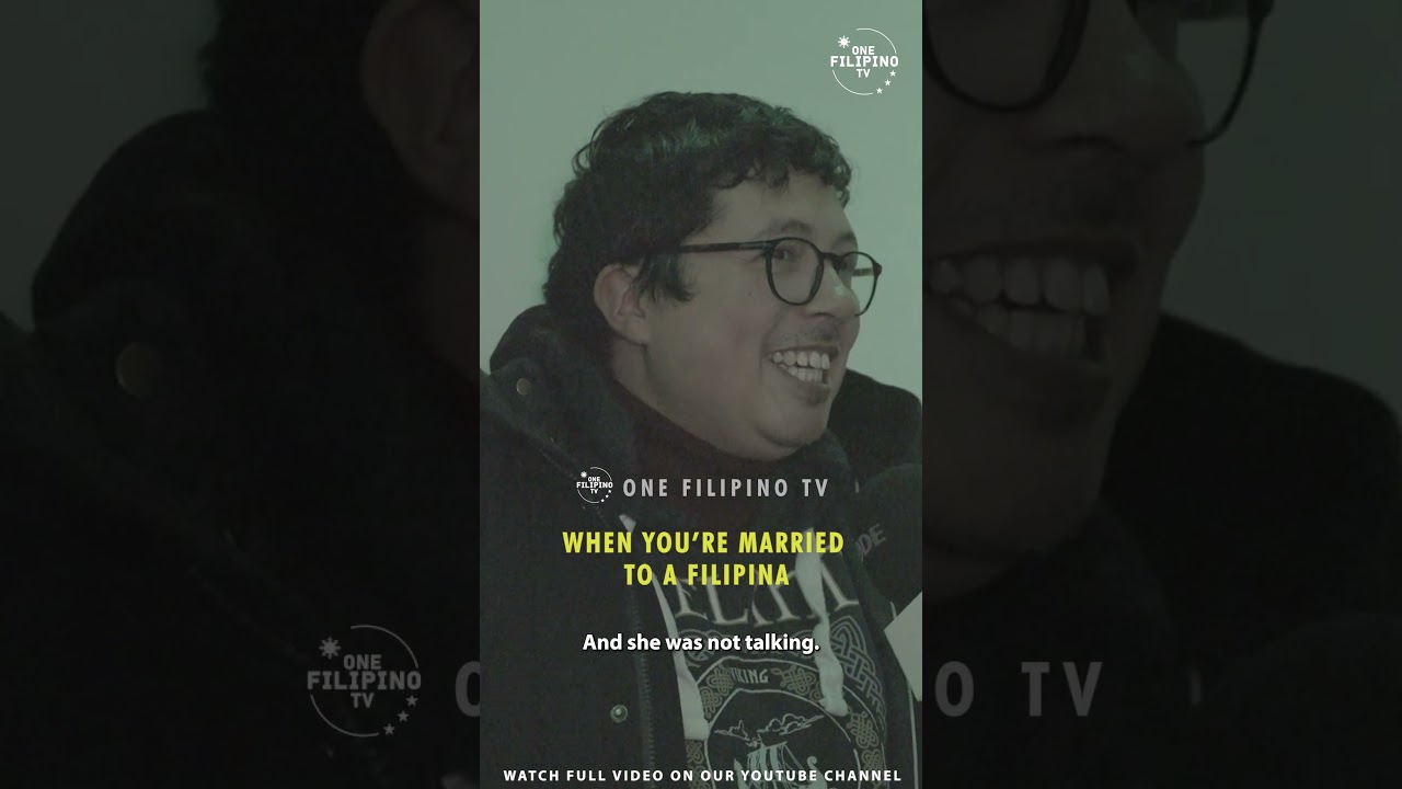 When you're Married to a Filipina... #philippines #filipino #afam #parís