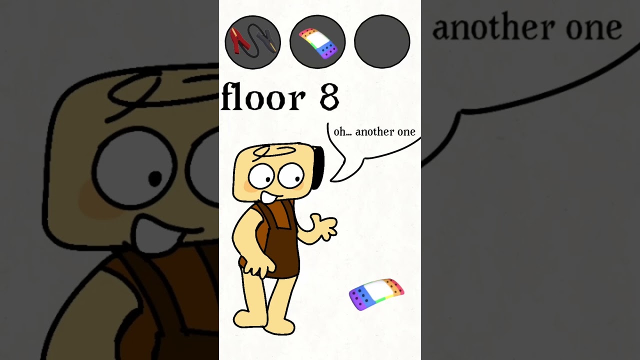 When you’re playing a solo run on dandy’s world #dandysworld