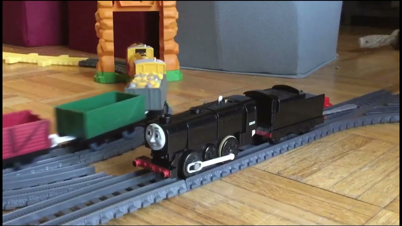 Where can Neville find Salty? Remake