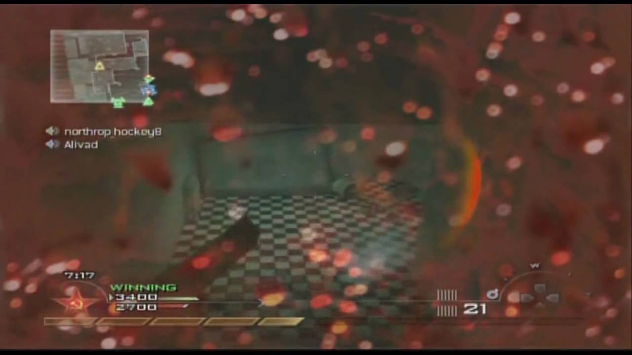 Where Did These Bullets Come From!?
