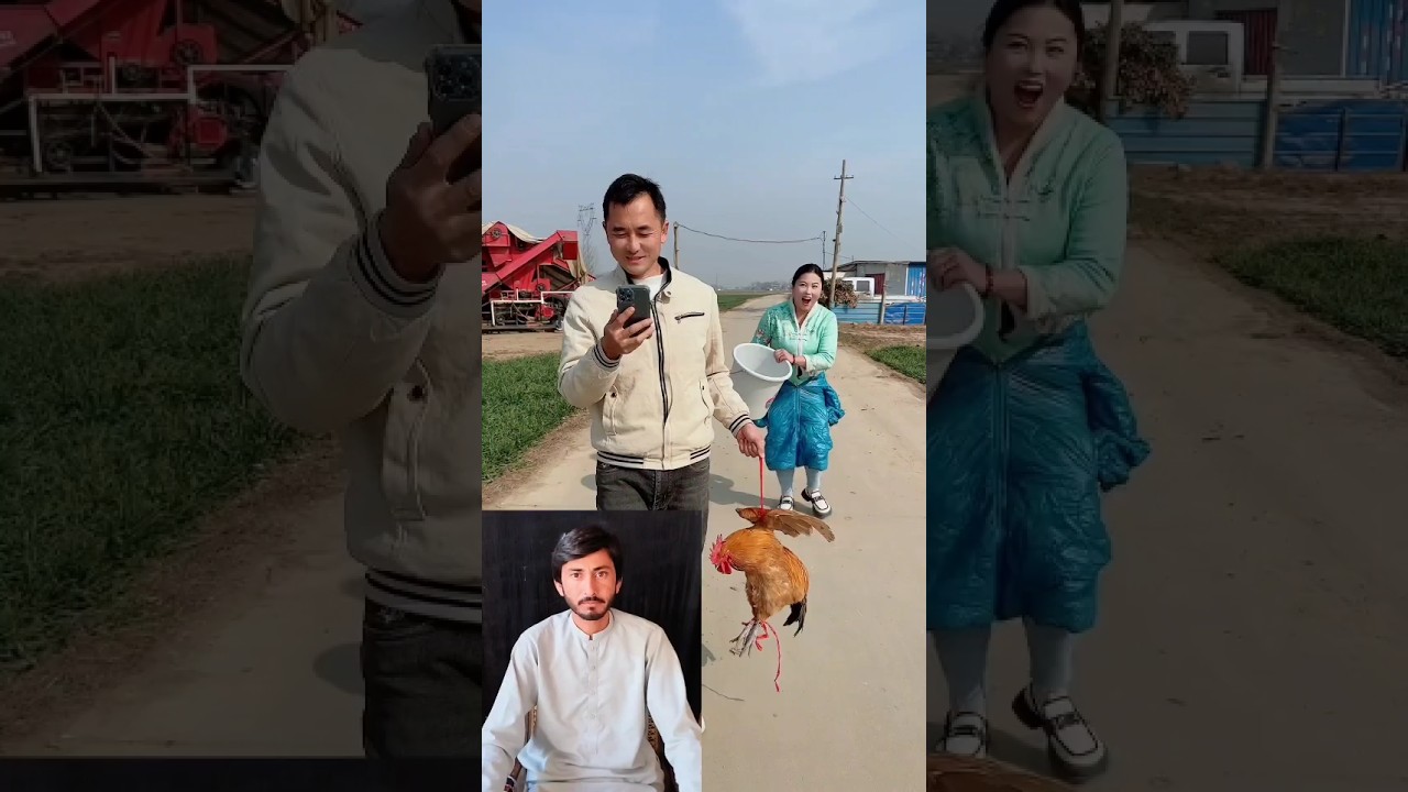 Where Did This Tiny Guy Come From?! | Funny TikTok Moment | Comedy Shorts