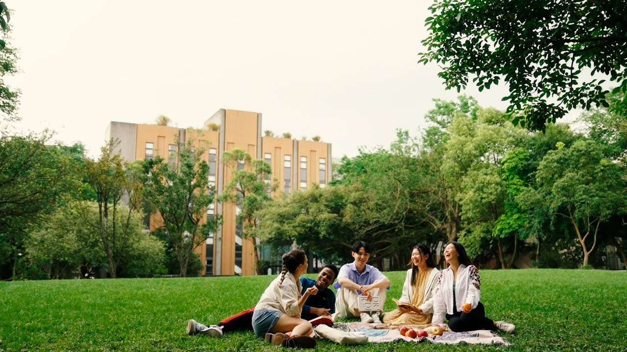 Where Great Minds Gather | National Taiwan University