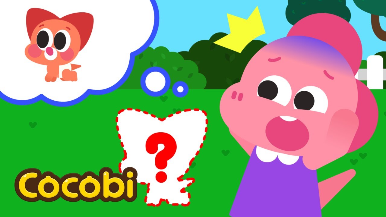 Where is Baby? | Kids Songs & Nursery Rhymes | Cocobi