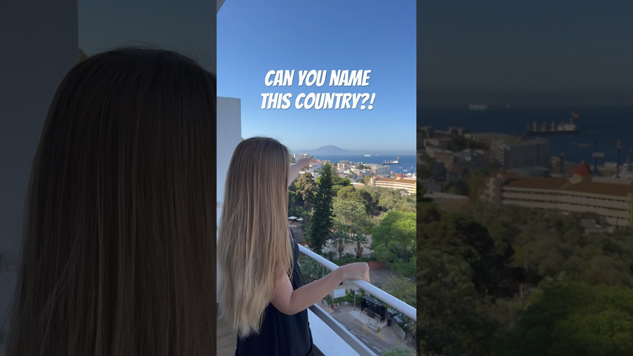 Where Is Emily? -Name That Country