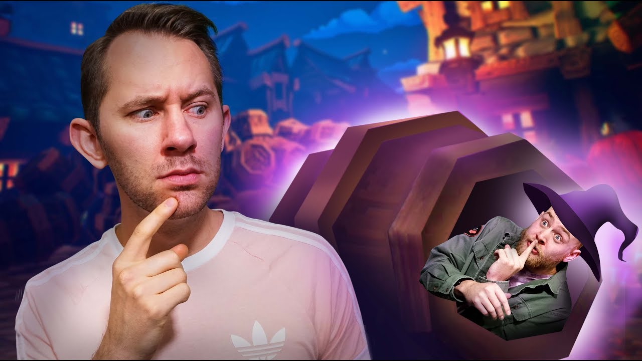 Where Is He Hiding? | Witch It [Ep 1]