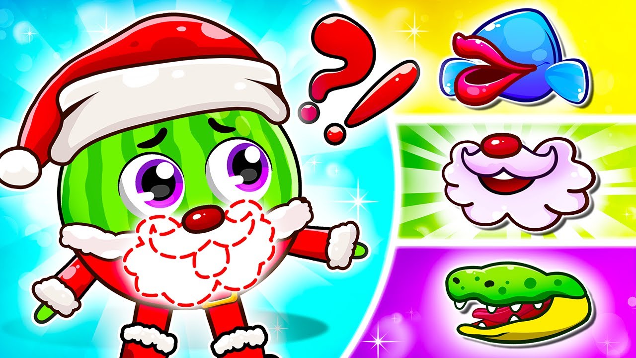 Where is My Mouth Song 👄 Brush Your Teeth 🪥 Yum Yum English Kids Songs