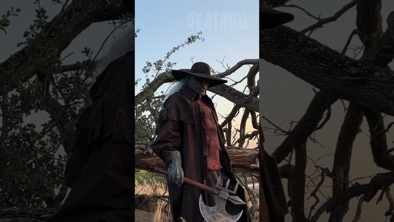 Where is the Creeper for 23 years?...Jeepers Creepers. #jeeperscreepers #scary