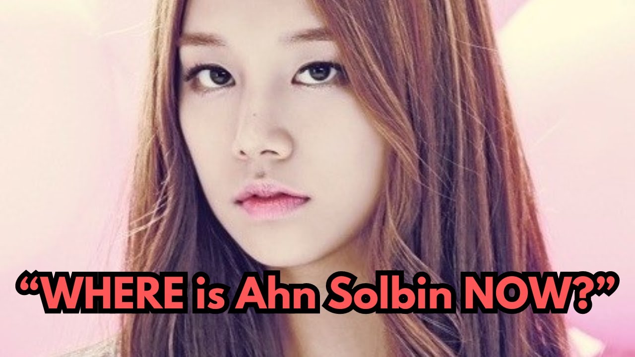 Where is the Idol NOW? What HAPPENED to Laboum Ahn Solbin after group's HIATUS?