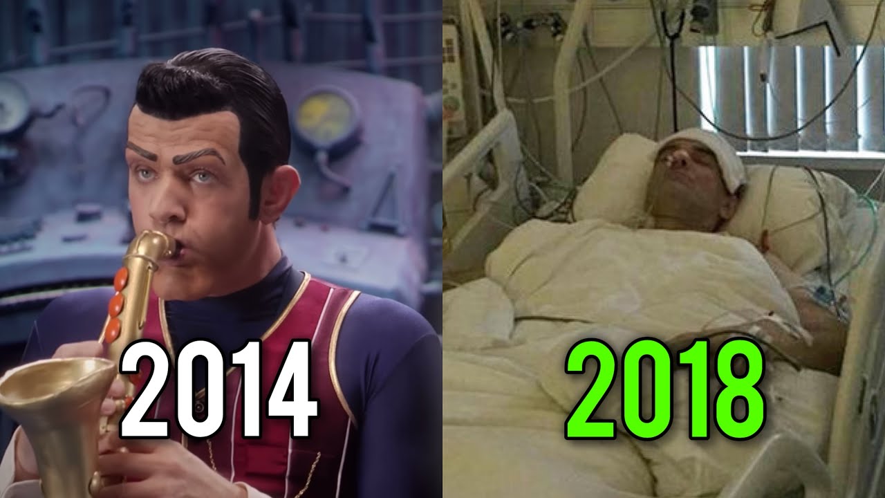 Where is the legendary meme hero Stefan Karl now?🥲