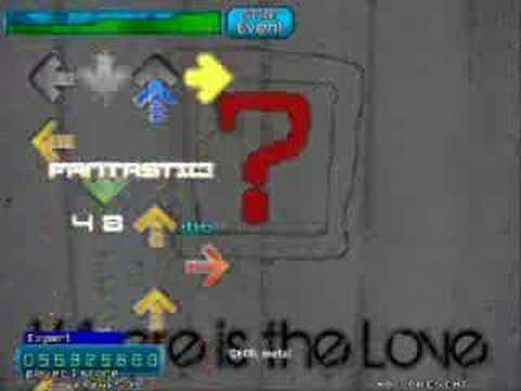 Where is the Love -- Blitz