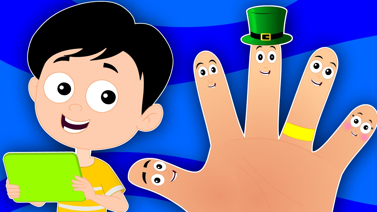 Where Is Thumbkin | Nursery Rhymes | Kids Songs | Baby Rhymes | Childrens Video | Kids Tv Cartoons