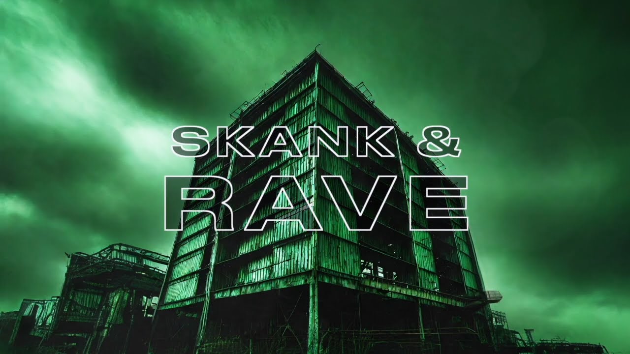 Where It's ATT - Skank and Rave | Lyric Video