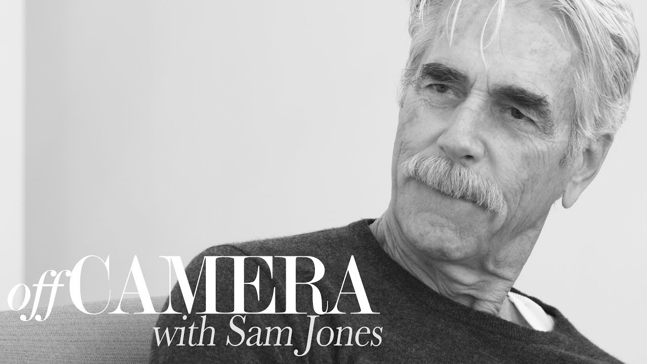 Where Sam Elliott Learned to Be a Man