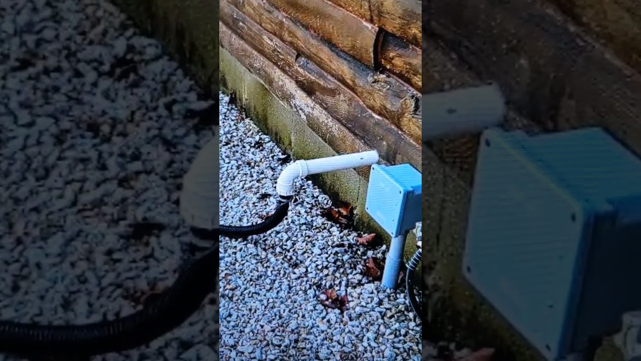 Where Should Sump Pump Water Go? #sumppump #sump #timcarter #diyplumbinghelp