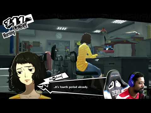 Where the feet at  xdannyxbrownx  Persona 5# The Royal  Top Clip by egr 09