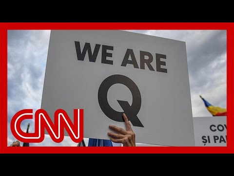 Where the QAnon slogan 'WWG1WGA' likely came from